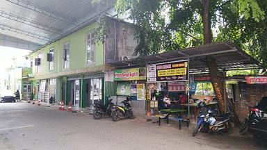 SOTO MEDAN WARUNG BERKAH SUGIH 9