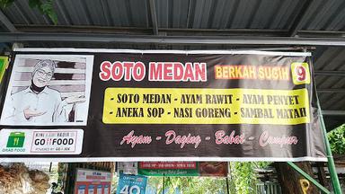 SOTO MEDAN WARUNG BERKAH SUGIH 9