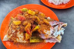 Photo's Soup Ikan Pha Khong Special Ikan Asam Pedas Dan Sup Ikan