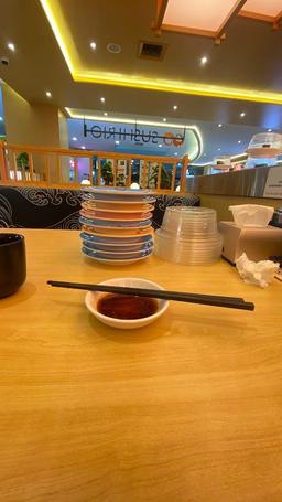 Photo's Sushi Rio Nagoya Hill