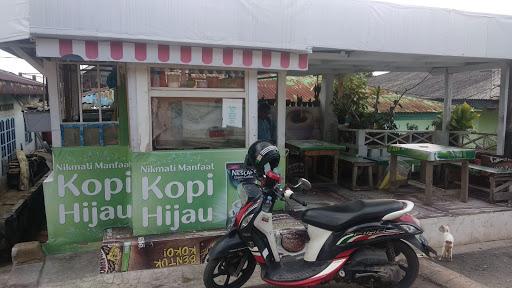 WARUNG KOPI HIJAU