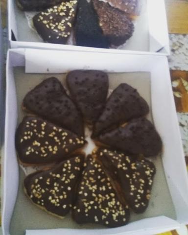 DONAT GANESA