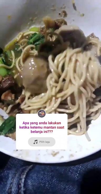 BAKSO MASTO