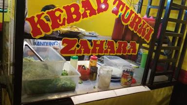 KEBAB TURKI ZAHARA