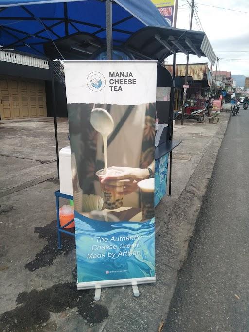 MANJA CHEESE TEA LUBUK BEGALUNG