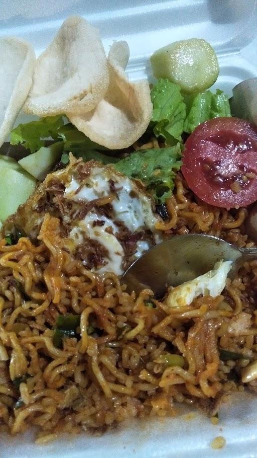 MIE MONSTER WARUNG HOT KULINER