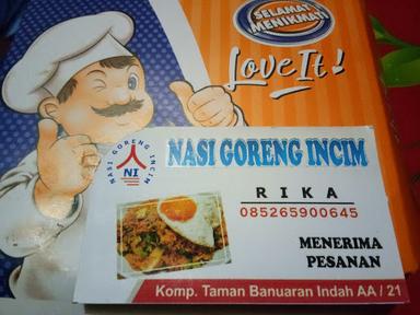 NASI GORENG INCIM