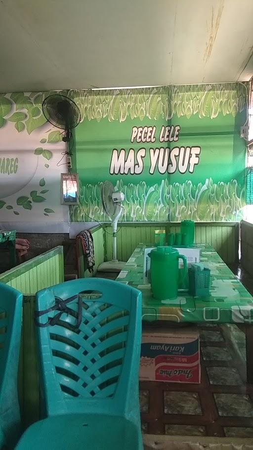 PECEL LELE MAS YUSUF