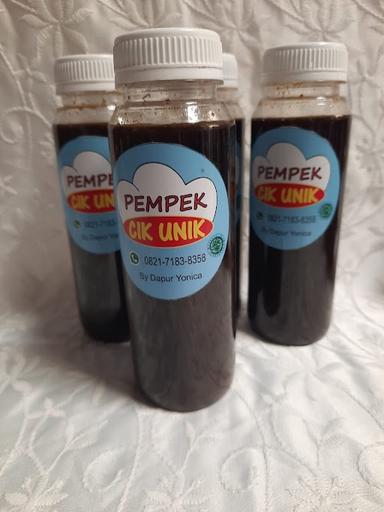 PEMPEK CIK UNIK