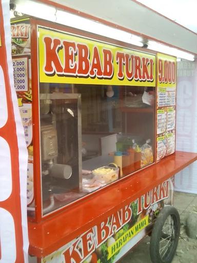 KEBAB TURKI PARAK LAWEH ( PARLAW )