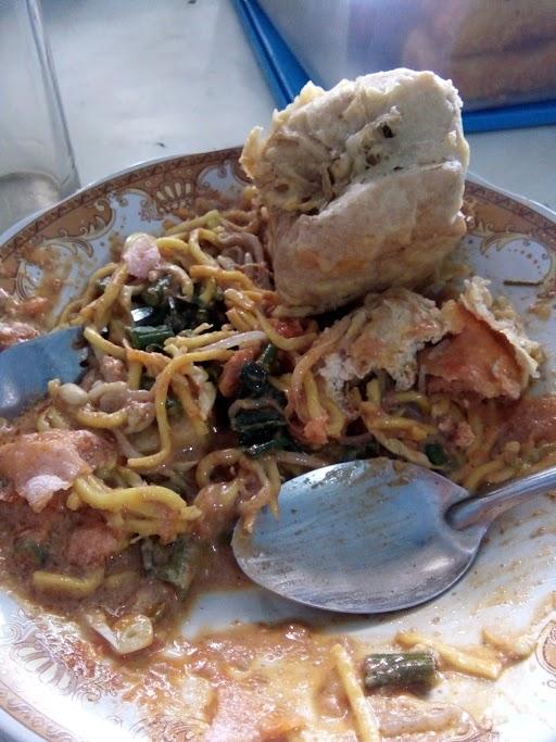 LONTONG LOTEK PICAL GADO-GADO IR