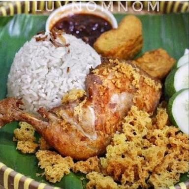 PECEL AYAM BANG AJAD PARAK LAWEH PULAU AIR NO 58