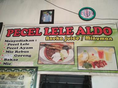 PECEL LELE ALDO