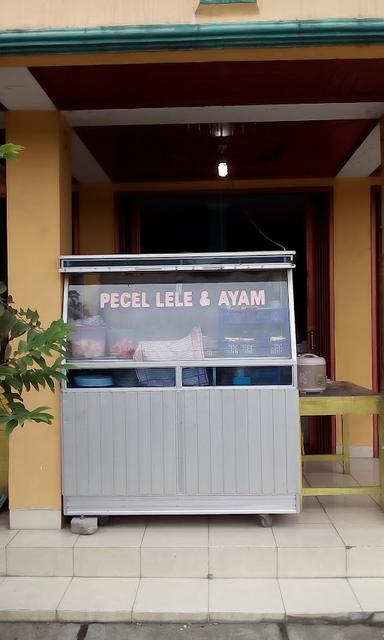 PECEL LELE & AYAM AALRIQUA