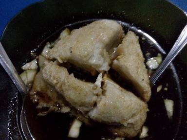 PEMPEK MWR PALEMBANG