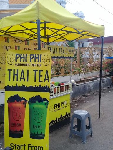 PHI PHI THAI TEA DEPAN UPI LUBEG