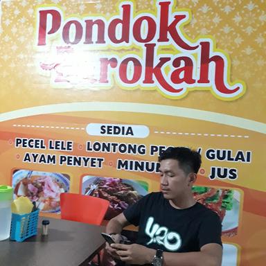 PONDOK PECEL AYAM BAROKAH