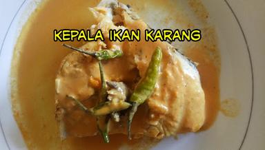 RM. IKAN KARANG BUK RINI/ WANDI