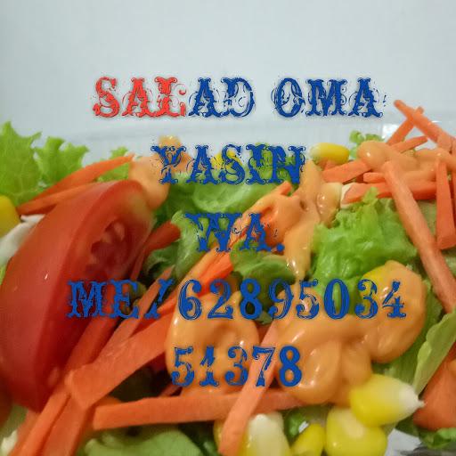 SALAD OMA YASIN