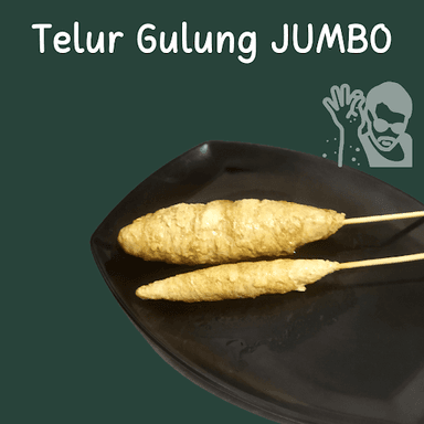 TELUR GULUNG AJE