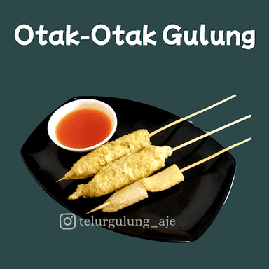 TELUR GULUNG AJE