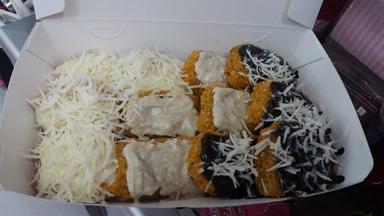 BANANA DELICIOUS ( NUGGET PISANG DELICIOUS )