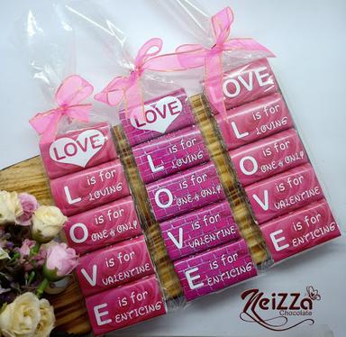 NEIZZA CHOCOLATE(COKLAT PADANG)