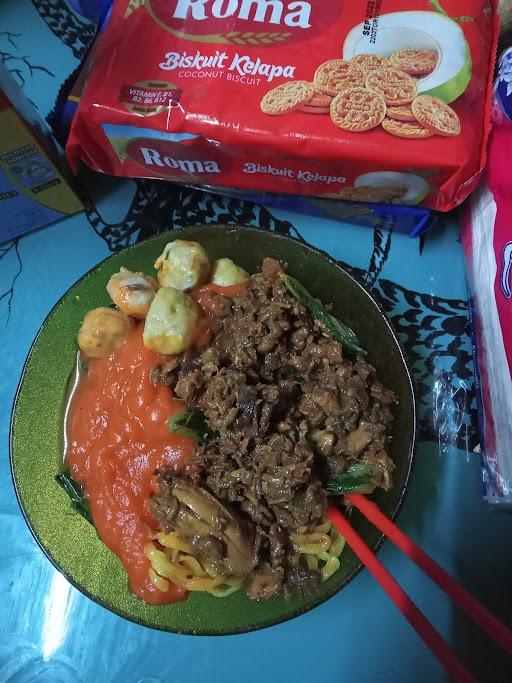 MIE AYAM MAS YANTO