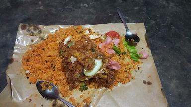 NASI GORENG MARABO BANG MEMET 313