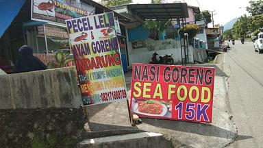 NASI GORENG SEA FOOD DAN PECEL LELE INDARUNG