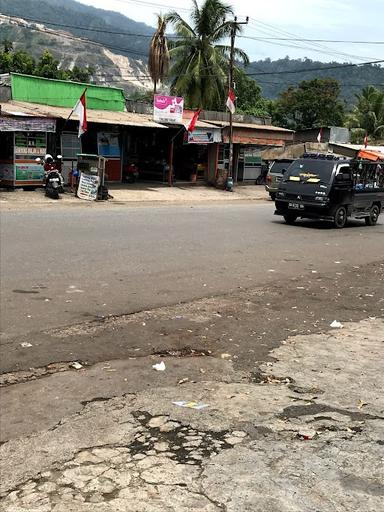 SATE AJO SIMPANG TIGA INDARUNG