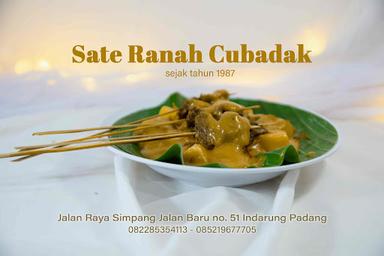 SATE RANAH CUBADAK