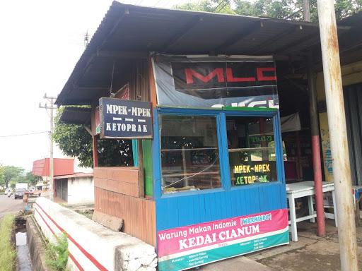 WARUNG PEMPEK VISYA