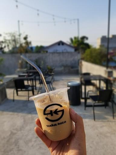 SUDUT KOTA COFFEE SPACE