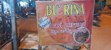 BU RINA NASI GORENG IKAN TERI KAMPUNG