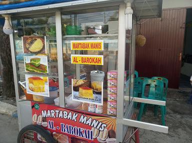 MARTABAK MANIS AL-BAROKAH