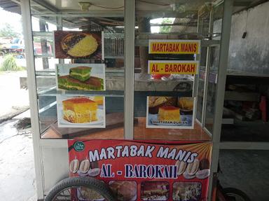 MARTABAK MANIS AL-BAROKAH