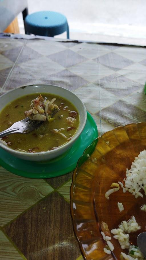 NASI SOTO AYAM