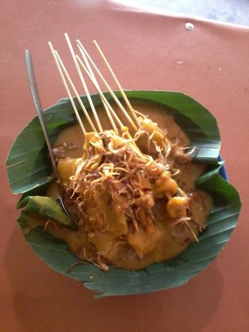 SATE PADANG & KACANG DUA SAUDARA