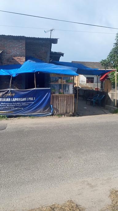 WARUNG MAKAN MBA LILIS SERBA 10K