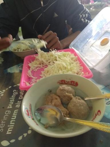 BAKSO BANYUWANGI P. NUR