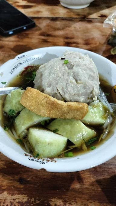 BERKAT BAKSO MARGARET 4