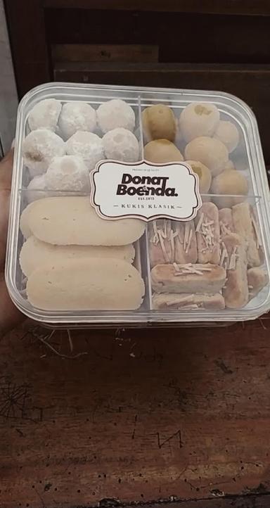 DONAT BOENDA