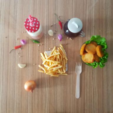 SEGO BURGER LINGLUNG