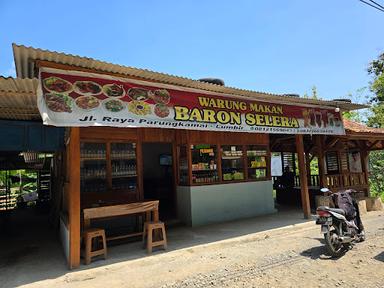 AYAM GORENG BARON SELERA