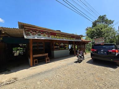 AYAM GORENG BARON SELERA