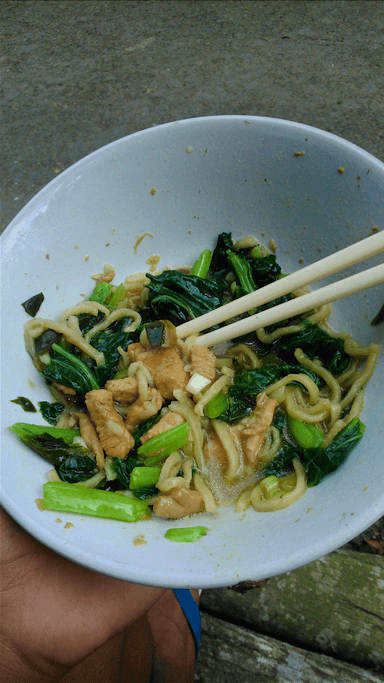 MIE AYAM IBU SUNARTI