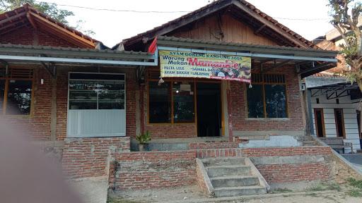 WARUNG MAKAN MAMANKE