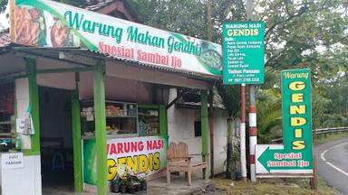 WARUNG NASI GENDIS