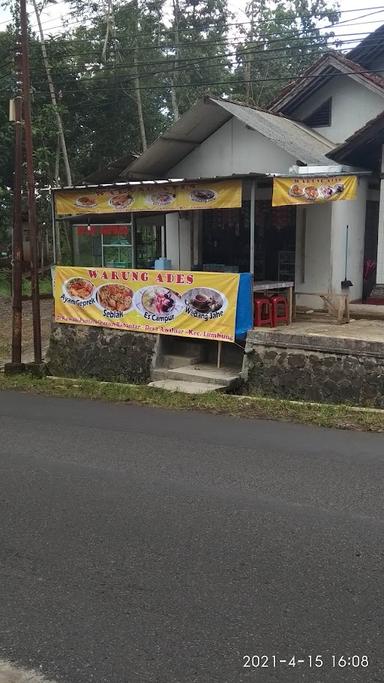 WARUNG ADES